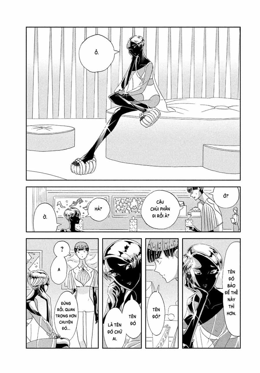 Houseki No Kuni - Chương 68 - ảnh 15