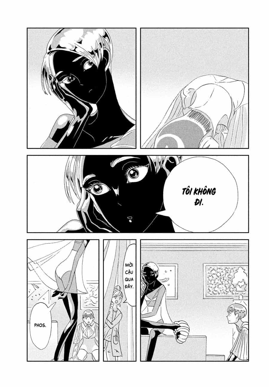 Houseki No Kuni - Chương 68 - ảnh 17