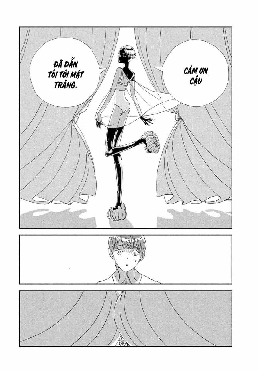 Houseki No Kuni - Chương 68 - ảnh 18