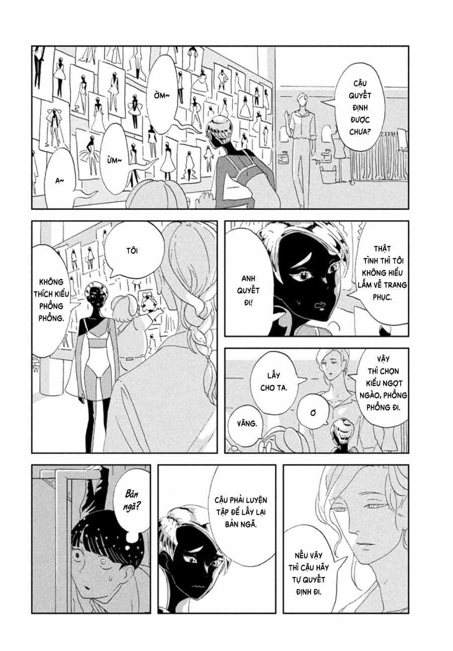 Houseki No Kuni - Chương 68 - ảnh 20