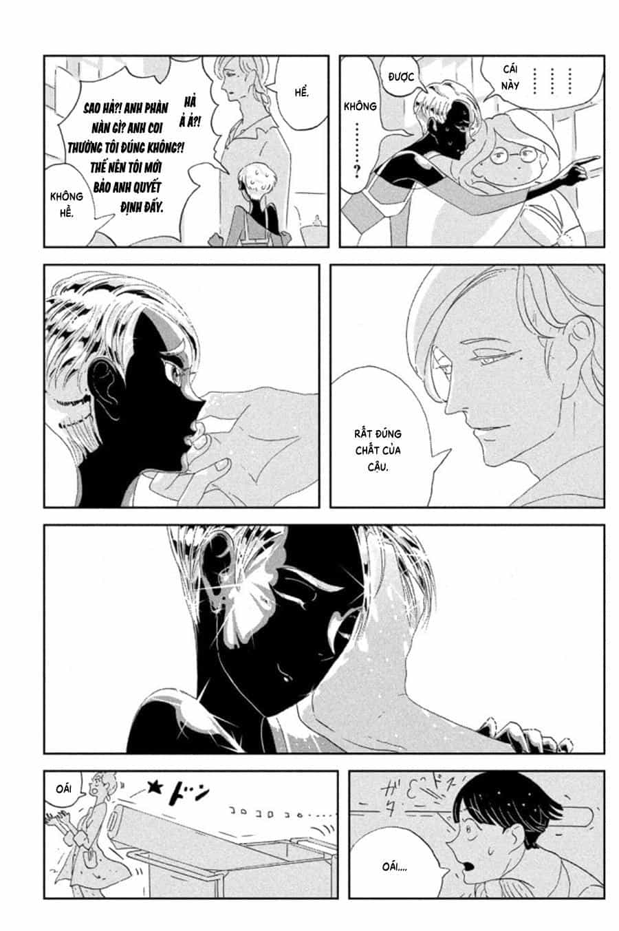 Houseki No Kuni - Chương 68 - ảnh 21
