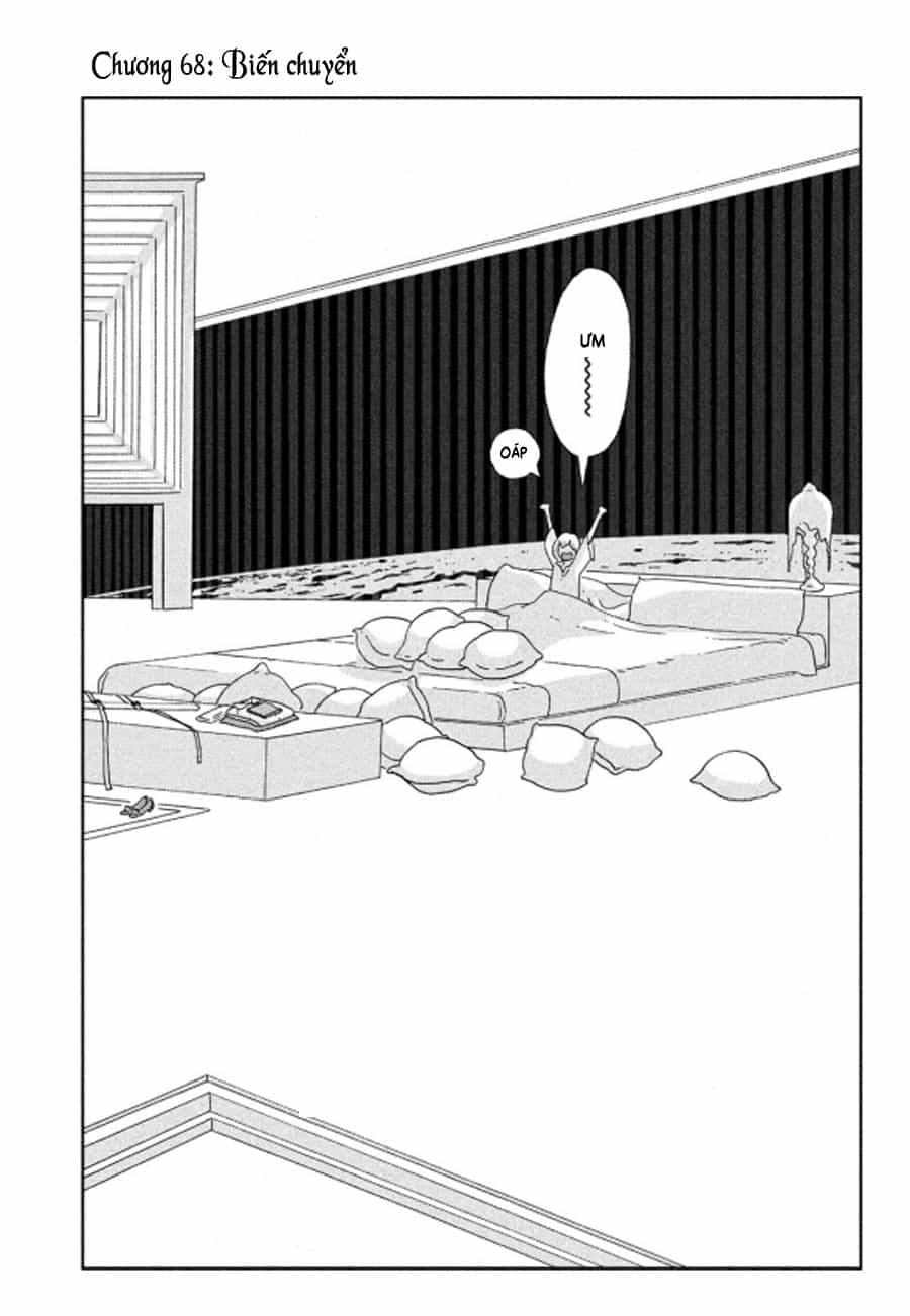 Houseki No Kuni - Chương 68 - ảnh 3