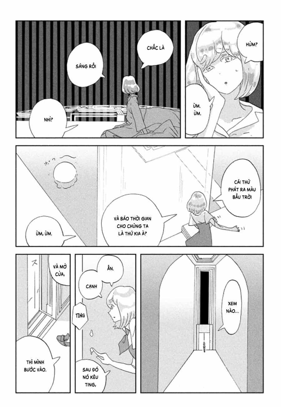 Houseki No Kuni - Chương 68 - ảnh 4