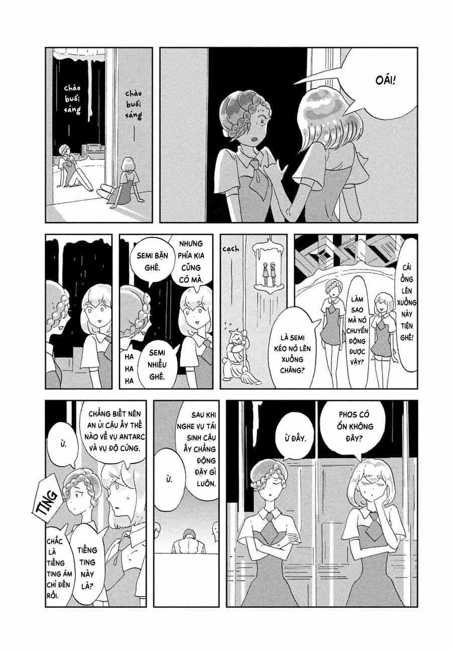 Houseki No Kuni - Chương 68 - ảnh 5
