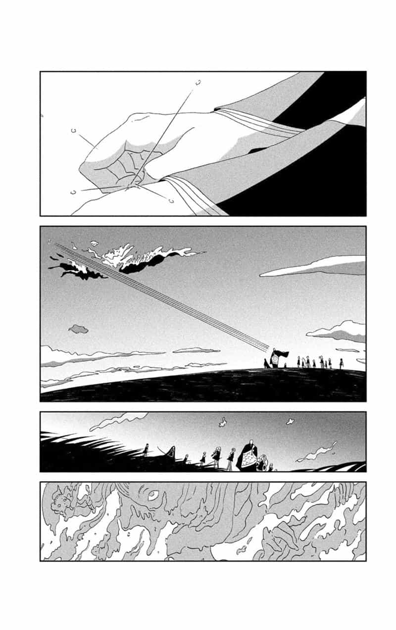 Houseki No Kuni - Chương 69 - ảnh 11