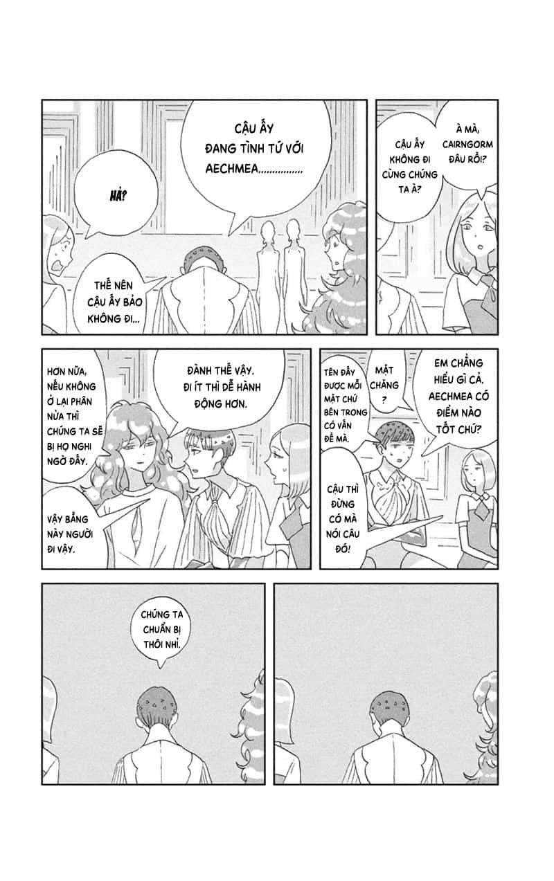 Houseki No Kuni - Chương 69 - ảnh 14