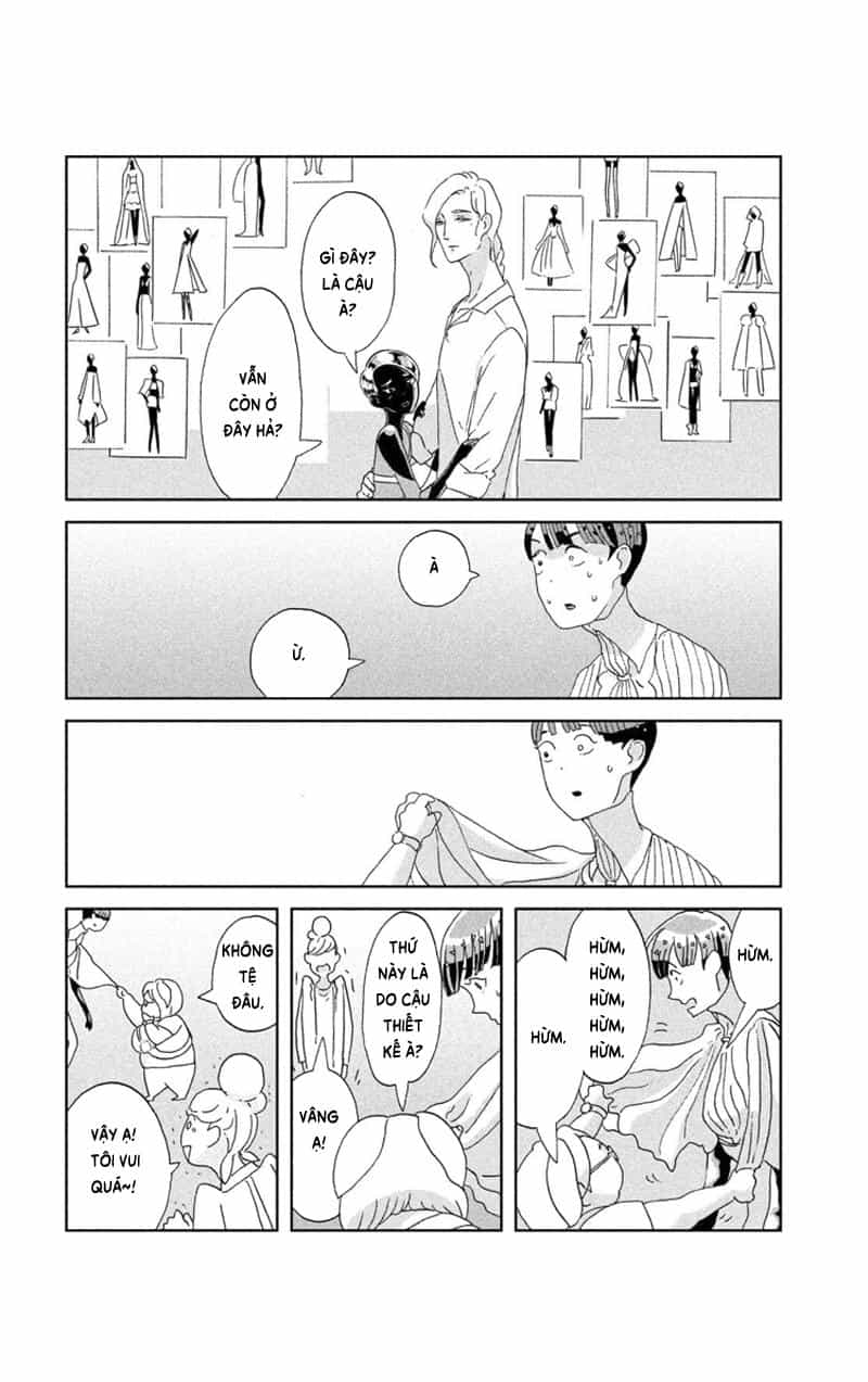 Houseki No Kuni - Chương 69 - ảnh 4