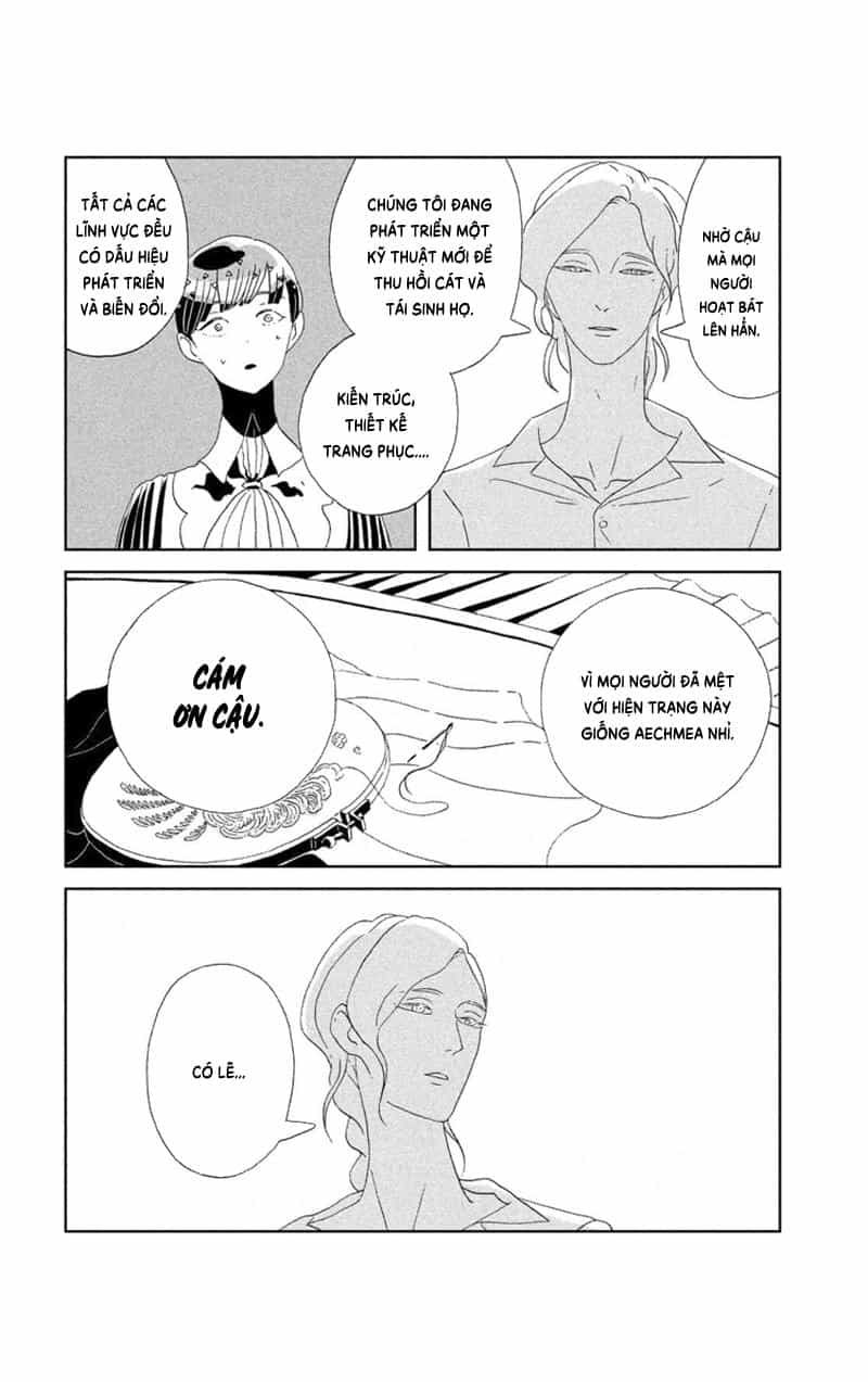 Houseki No Kuni - Chương 69 - ảnh 8
