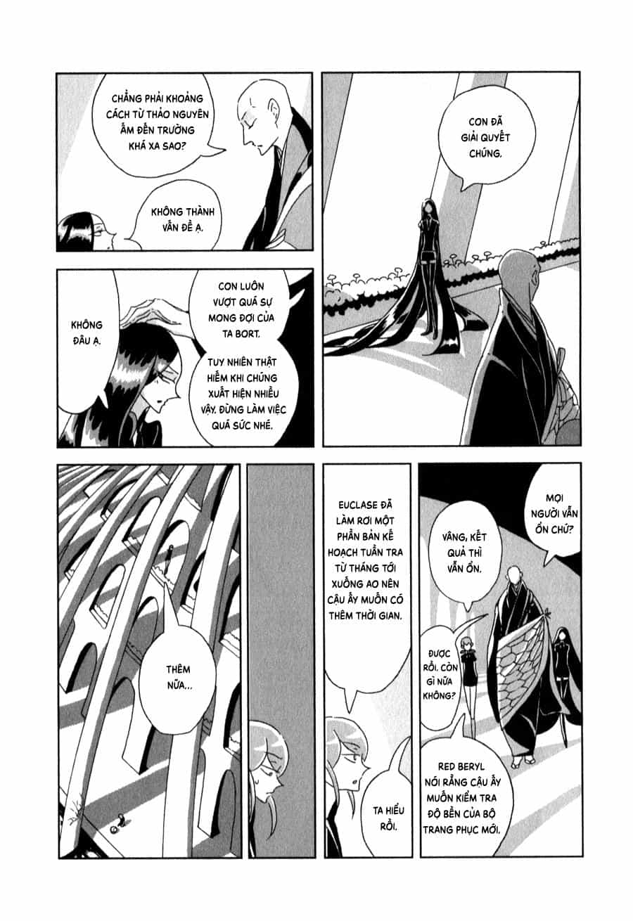 Houseki No Kuni - Chương 7 - ảnh 13
