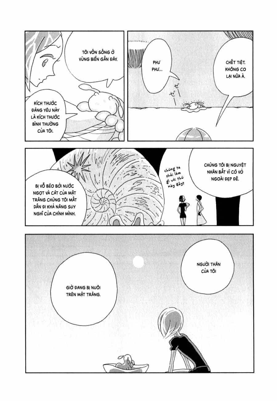 Houseki No Kuni - Chương 7 - ảnh 15