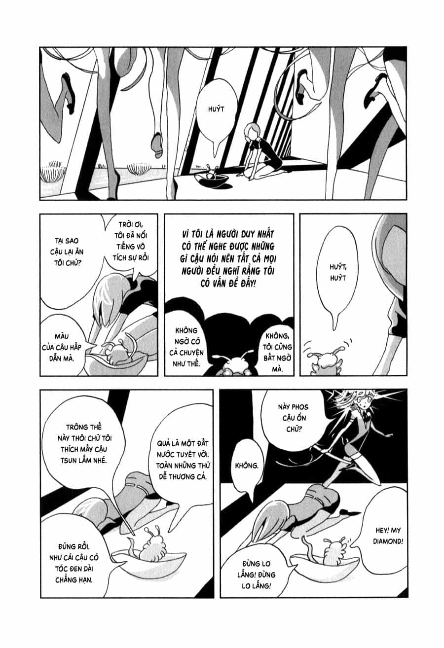 Houseki No Kuni - Chương 7 - ảnh 17