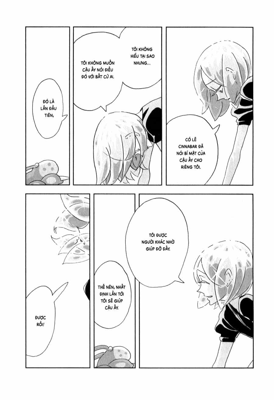 Houseki No Kuni - Chương 7 - ảnh 19