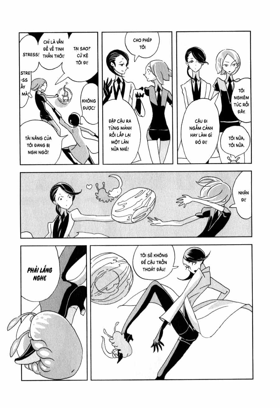 Houseki No Kuni - Chương 7 - ảnh 20