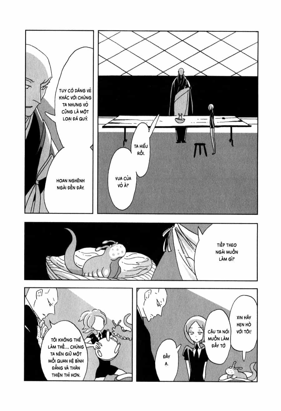 Houseki No Kuni - Chương 7 - ảnh 23