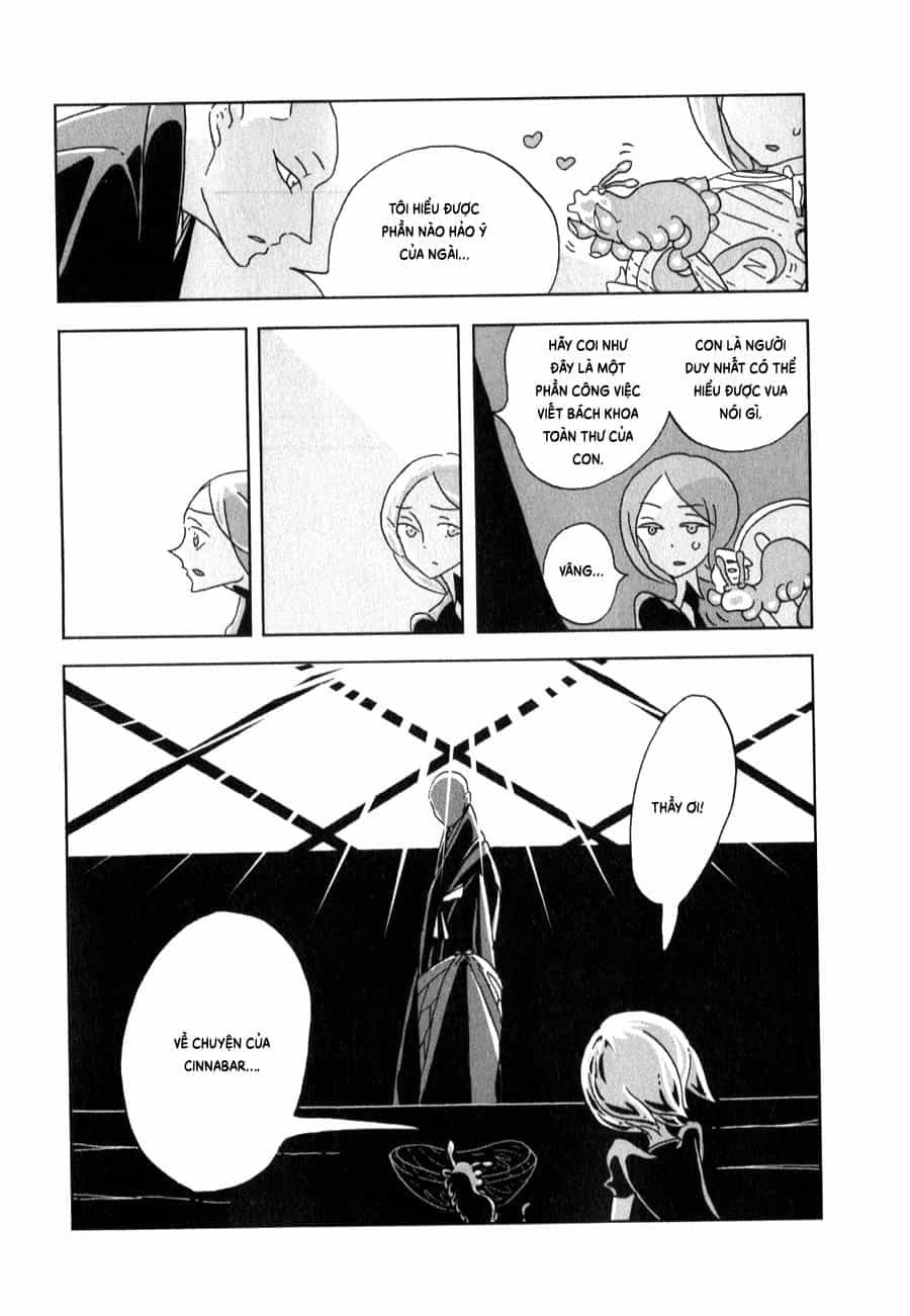 Houseki No Kuni - Chương 7 - ảnh 24