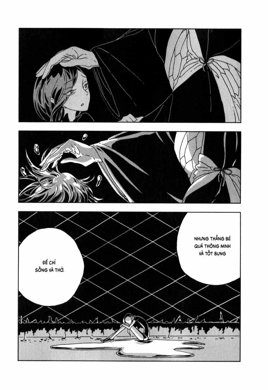 Houseki No Kuni - Chương 7 - ảnh 28