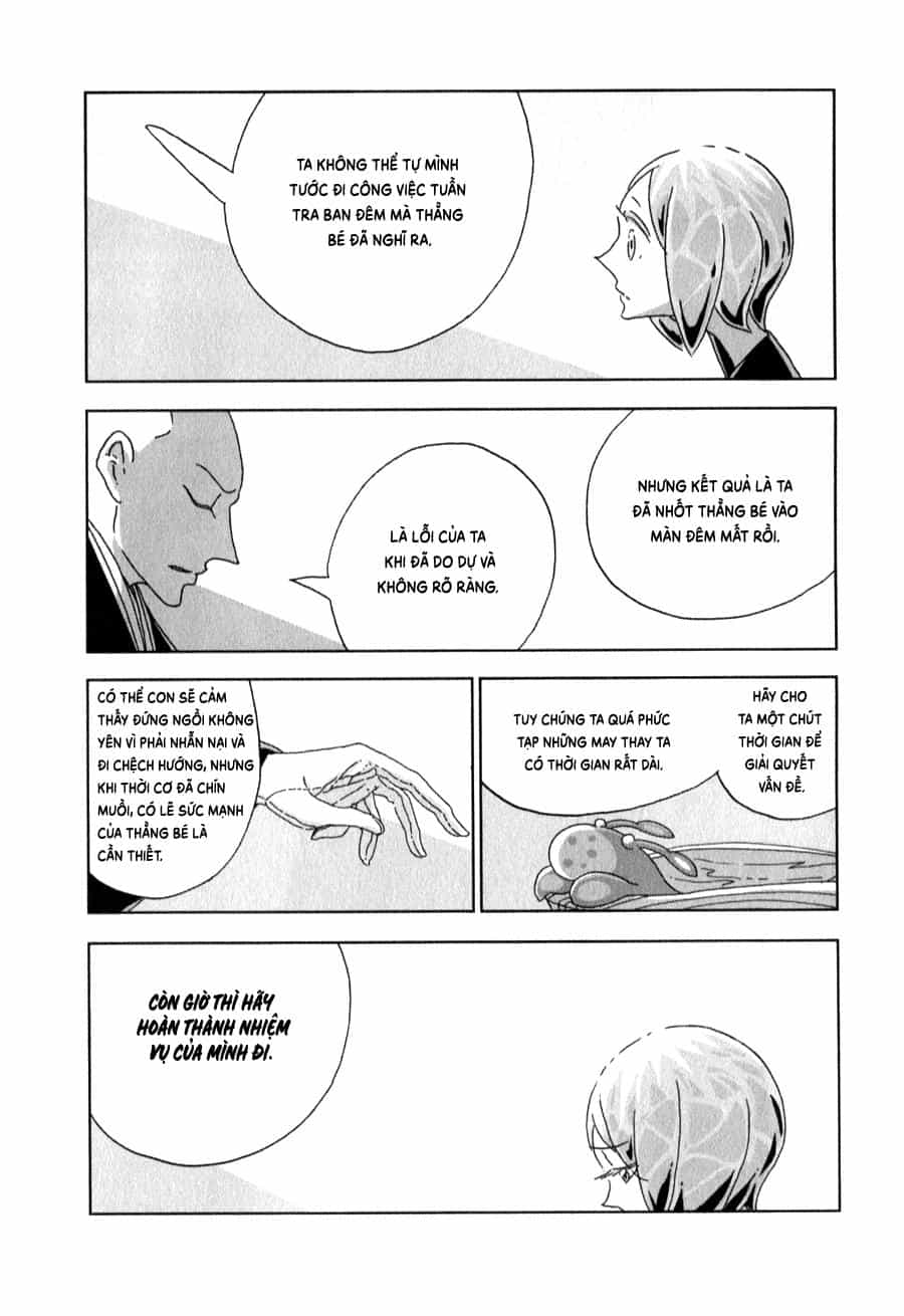 Houseki No Kuni - Chương 7 - ảnh 29
