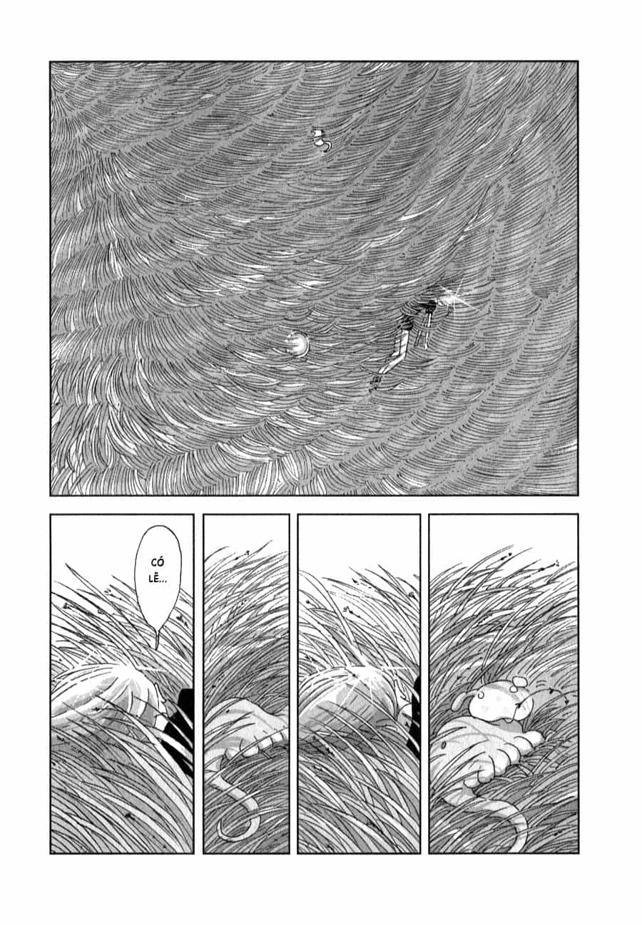 Houseki No Kuni - Chương 7 - ảnh 30