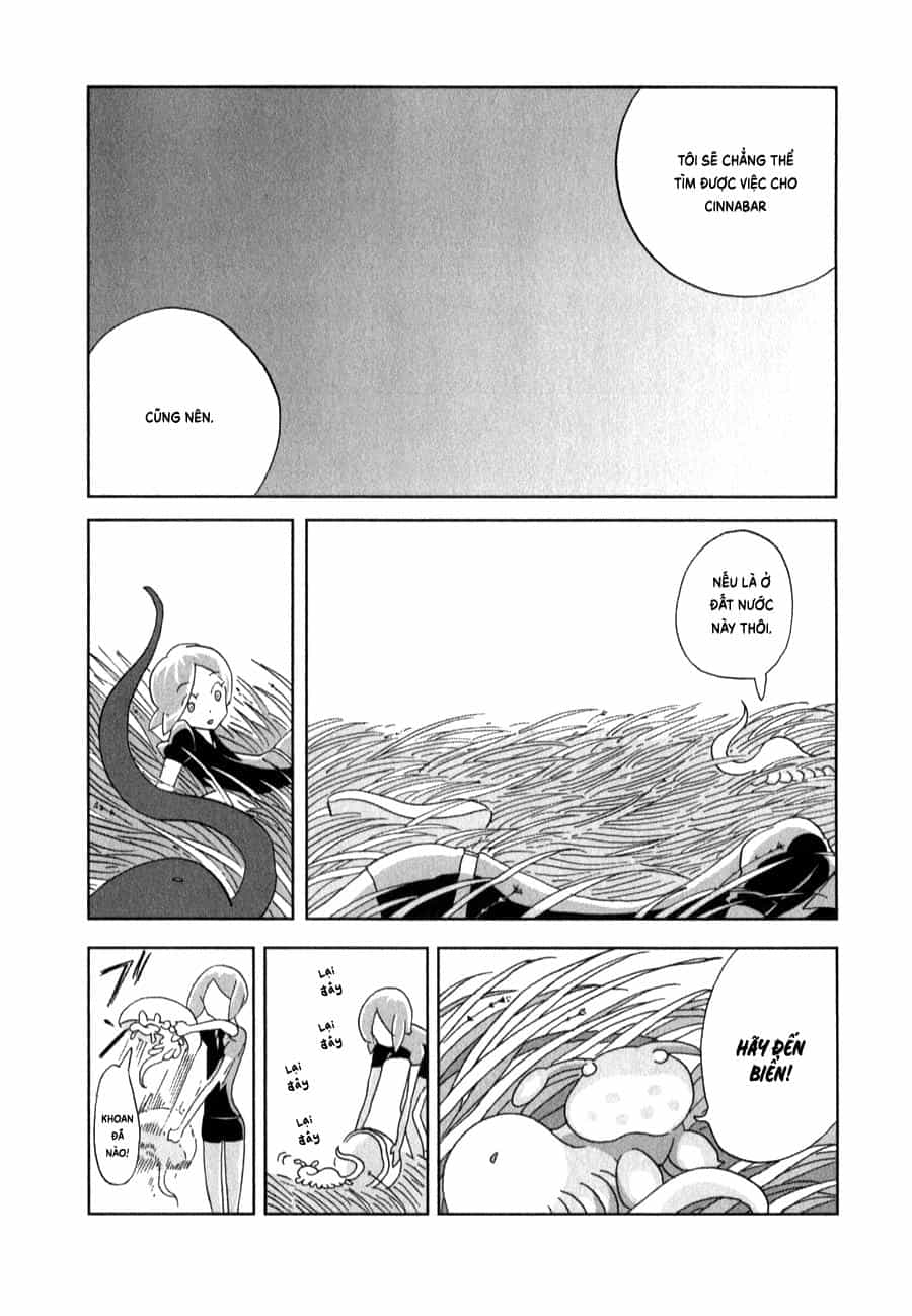 Houseki No Kuni - Chương 7 - ảnh 31