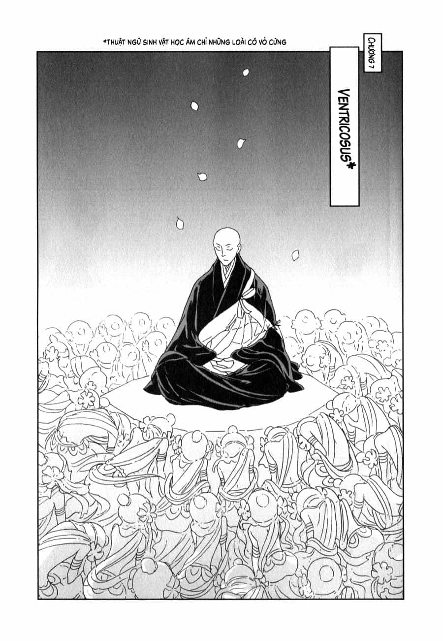 Houseki No Kuni - Chương 7 - ảnh 8