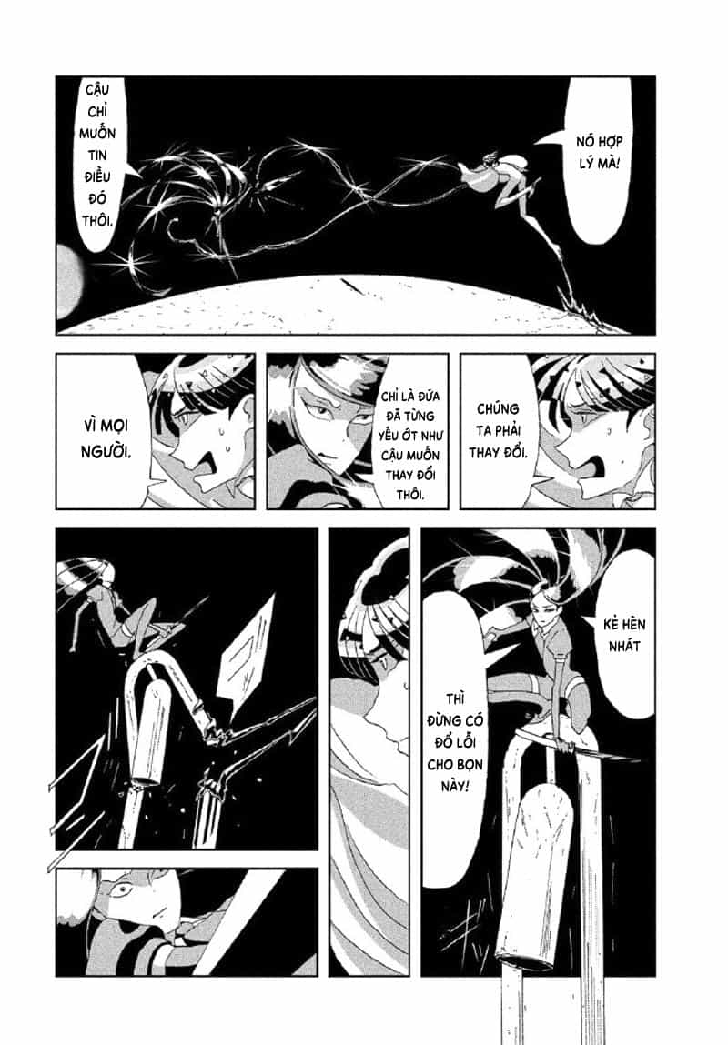 Houseki No Kuni - Chương 70 - ảnh 10