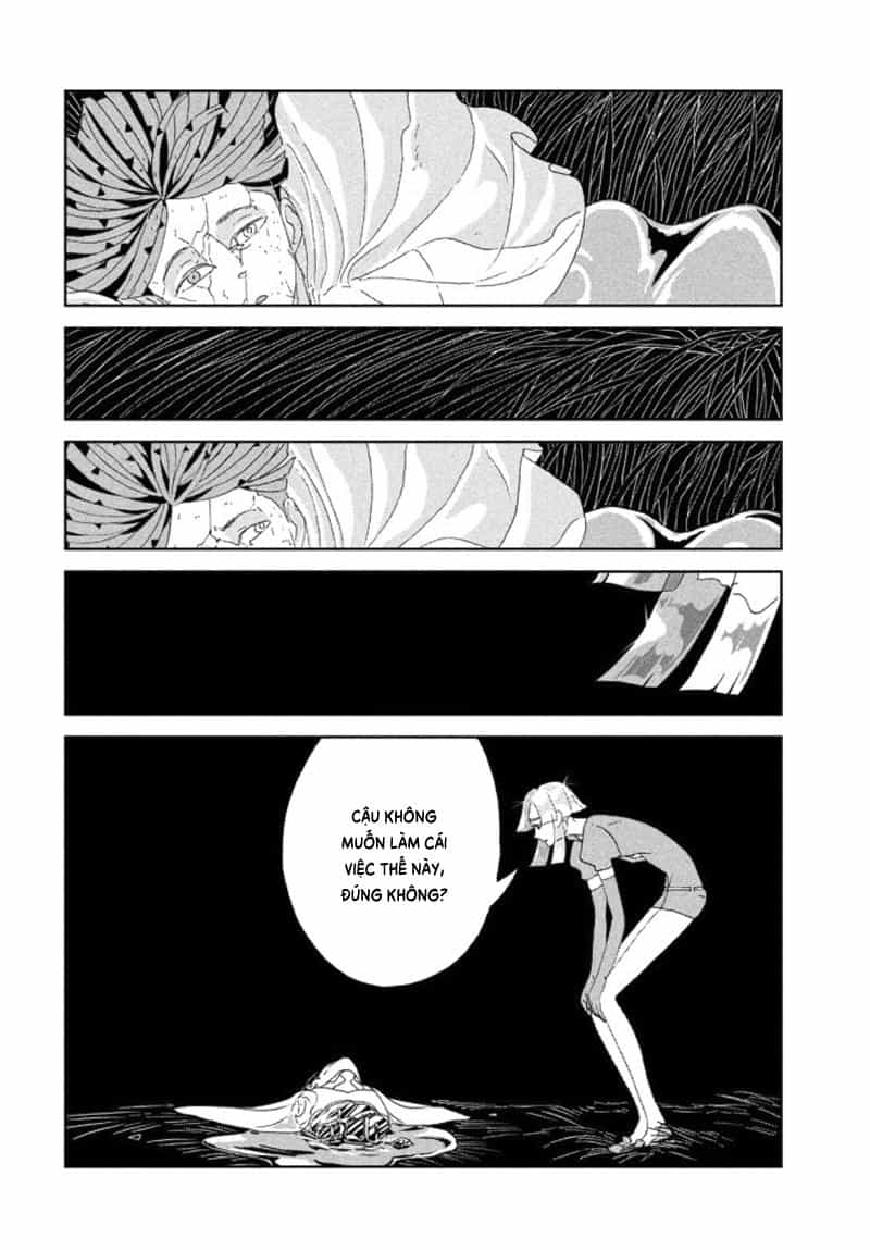 Houseki No Kuni - Chương 70 - ảnh 16