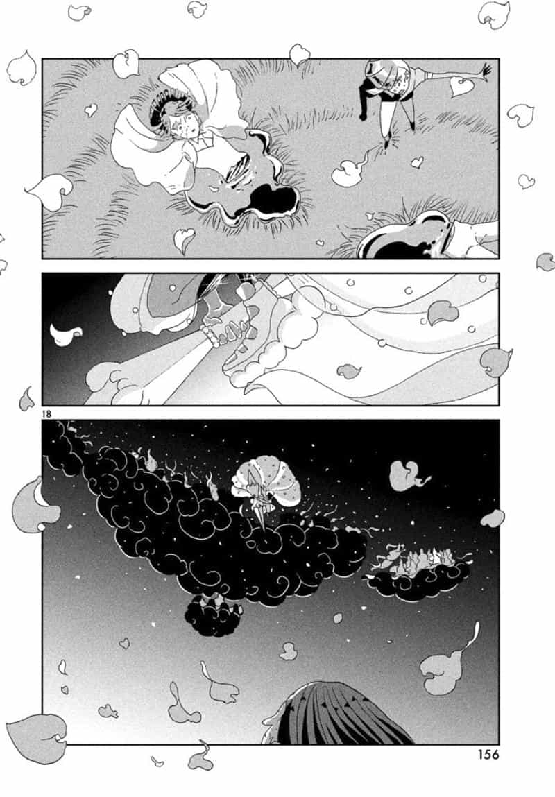 Houseki No Kuni - Chương 70 - ảnh 20