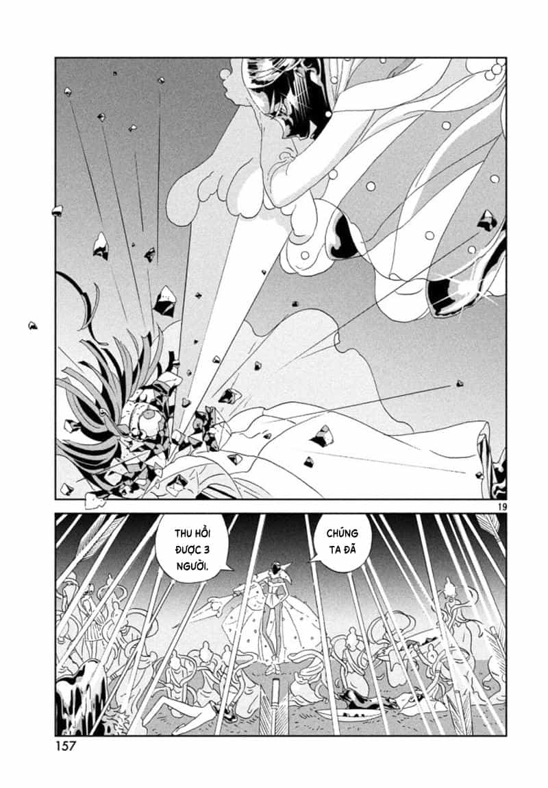 Houseki No Kuni - Chương 70 - ảnh 21