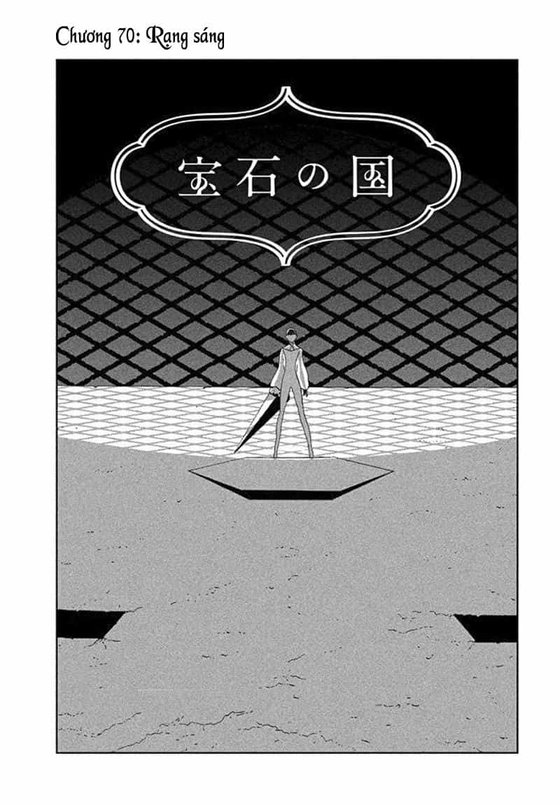 Houseki No Kuni - Chương 70 - ảnh 3