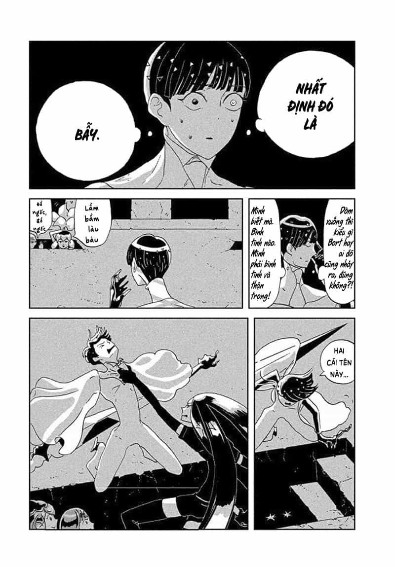 Houseki No Kuni - Chương 70 - ảnh 4