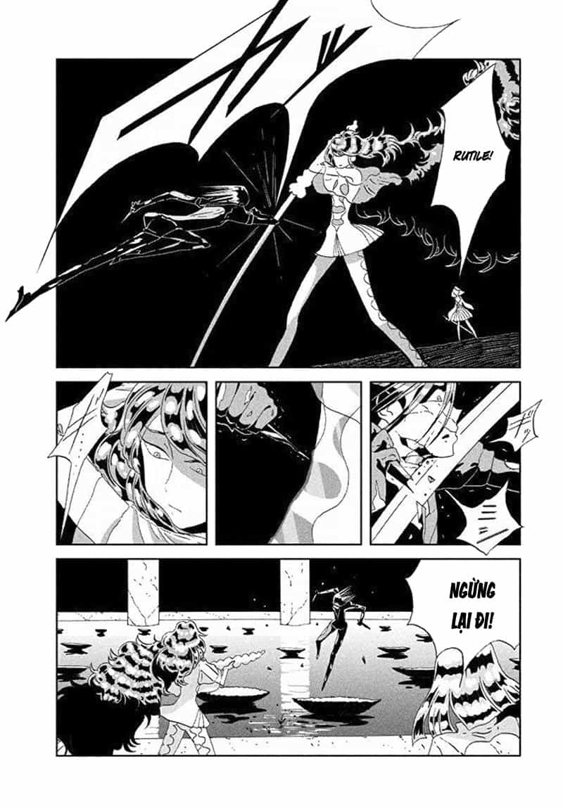 Houseki No Kuni - Chương 70 - ảnh 5