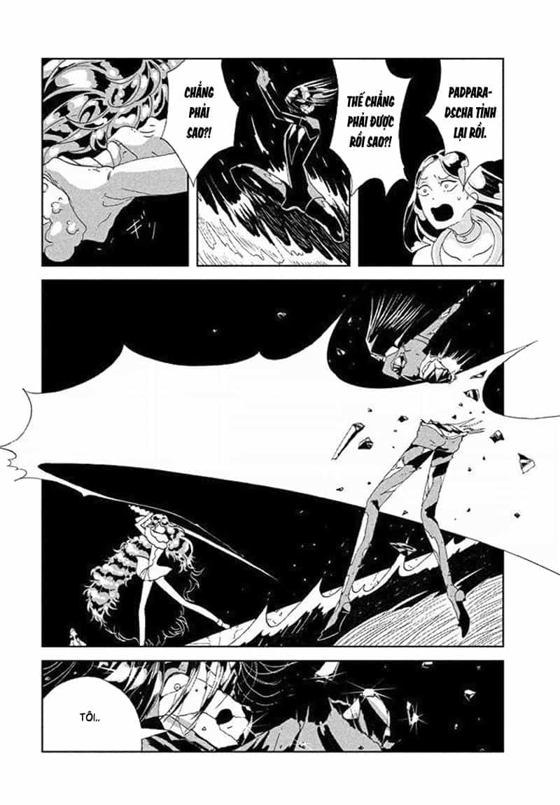 Houseki No Kuni - Chương 70 - ảnh 6