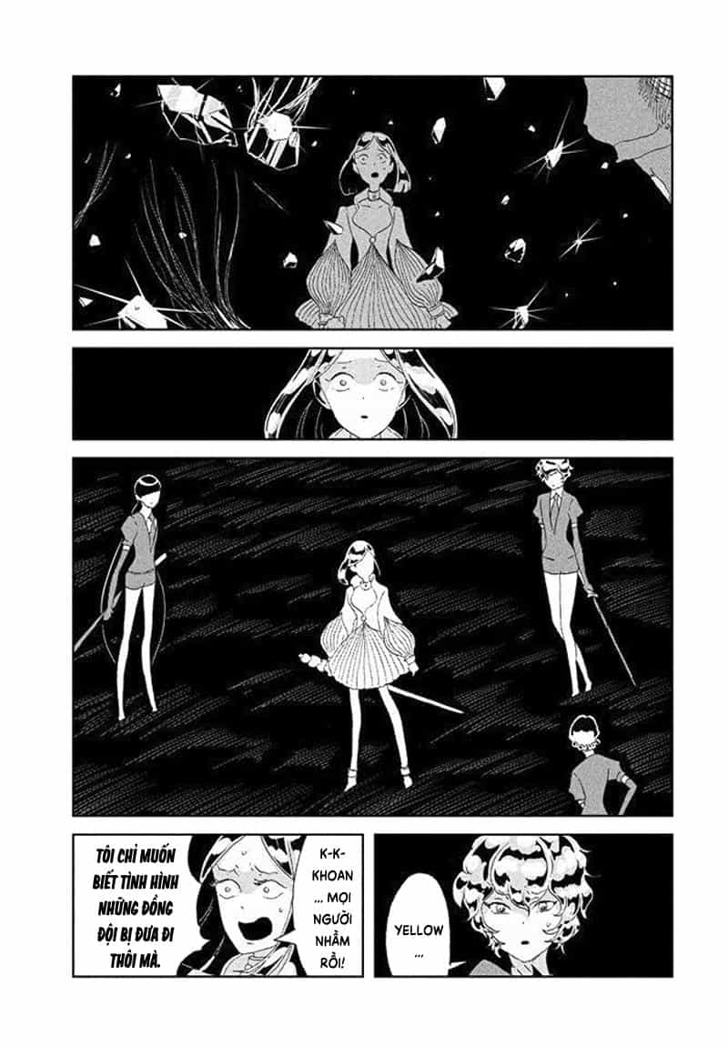Houseki No Kuni - Chương 70 - ảnh 7