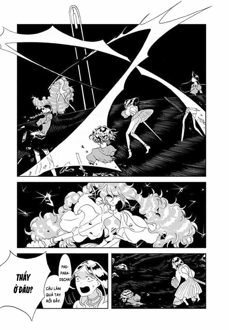Houseki No Kuni - Chương 70 - ảnh 8