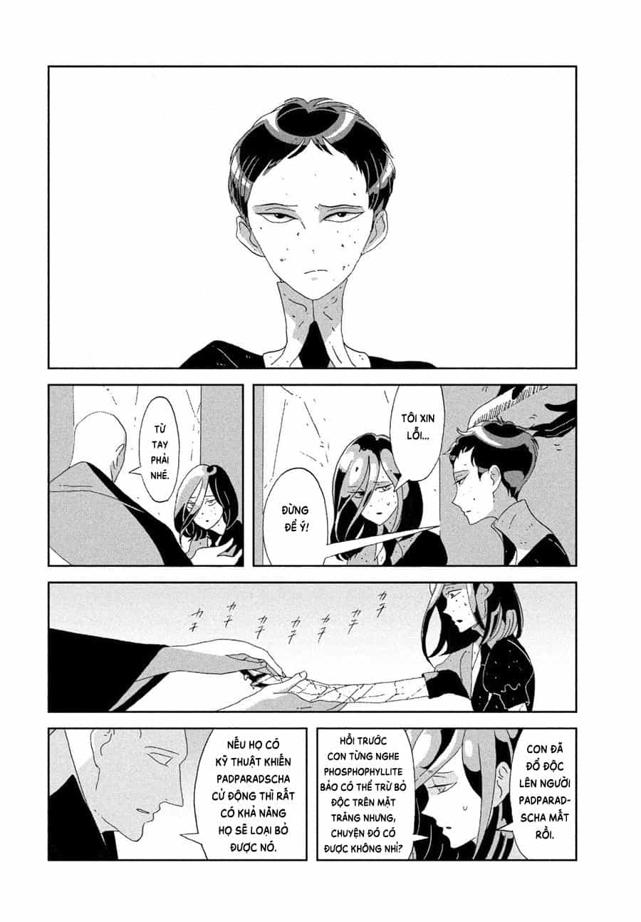 Houseki No Kuni - Chương 71 - ảnh 10