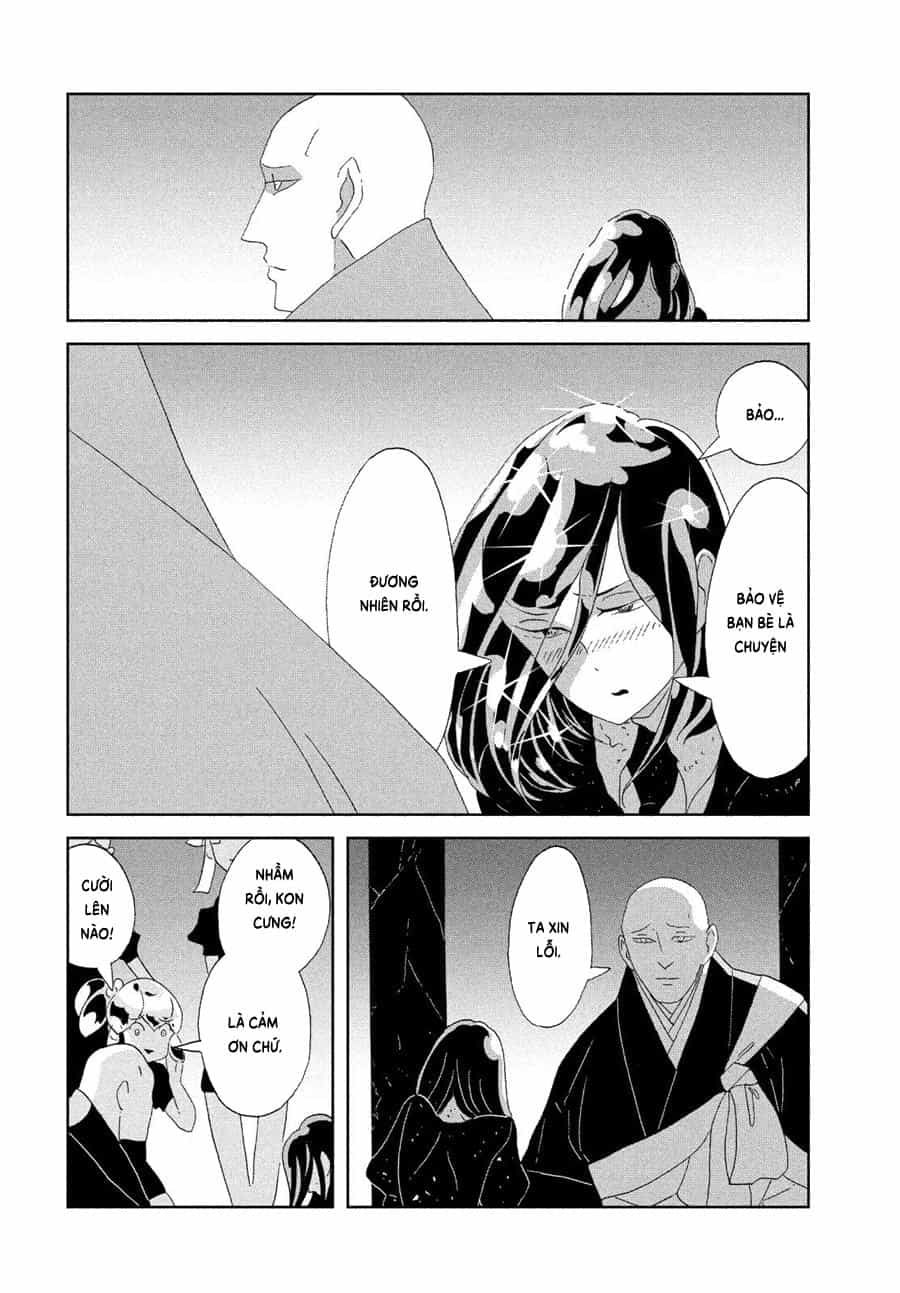 Houseki No Kuni - Chương 71 - ảnh 12