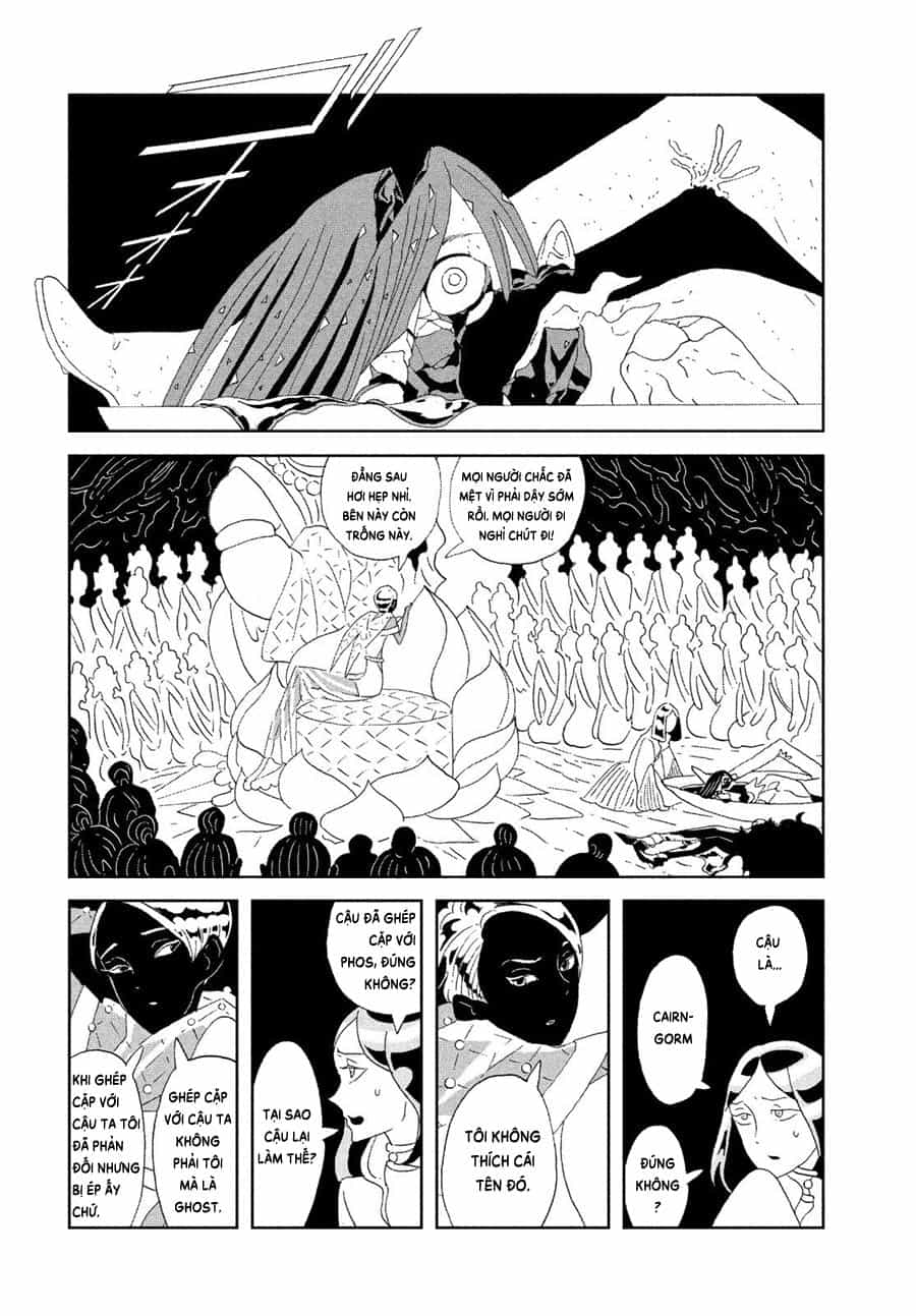 Houseki No Kuni - Chương 71 - ảnh 14