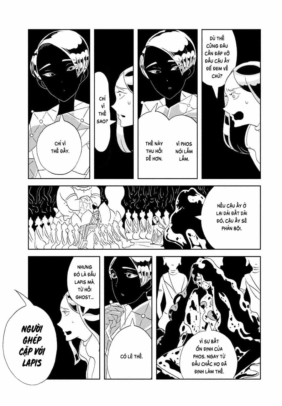 Houseki No Kuni - Chương 71 - ảnh 15