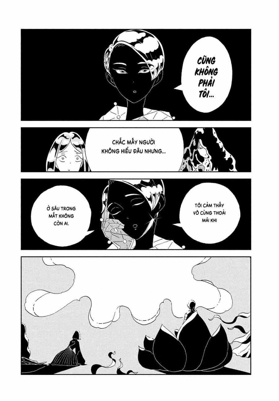 Houseki No Kuni - Chương 71 - ảnh 16