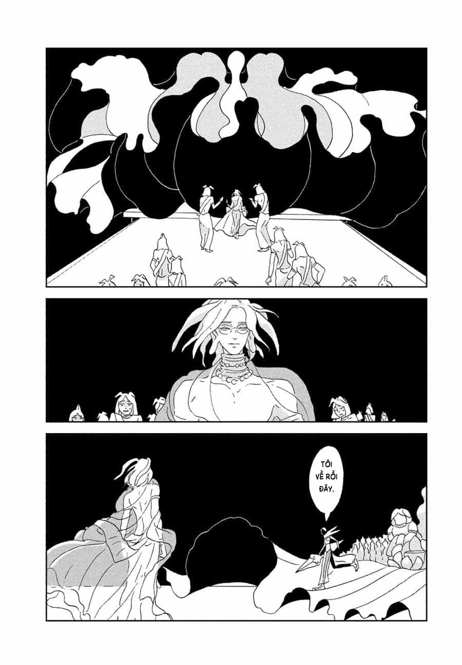 Houseki No Kuni - Chương 71 - ảnh 17