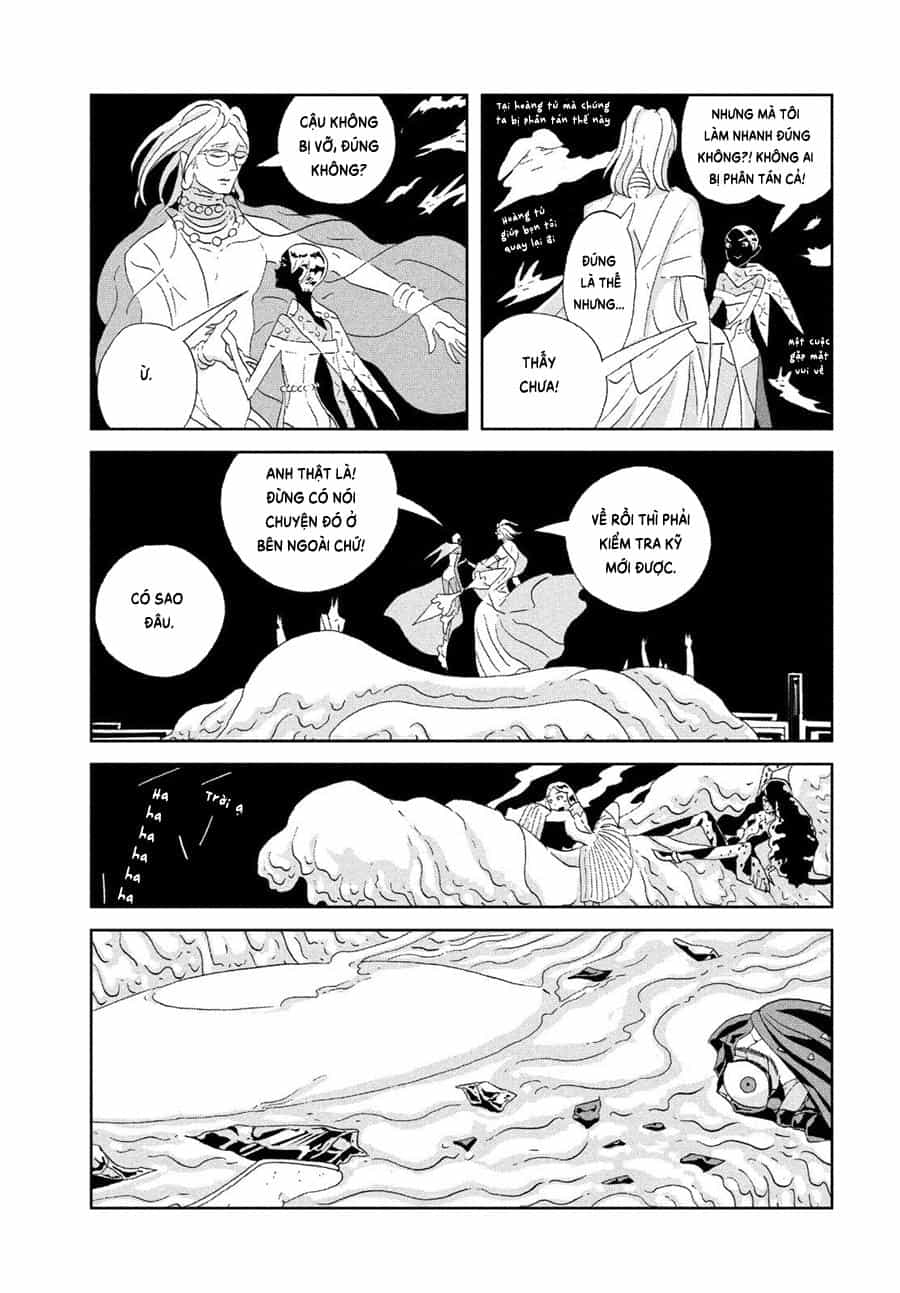 Houseki No Kuni - Chương 71 - ảnh 21