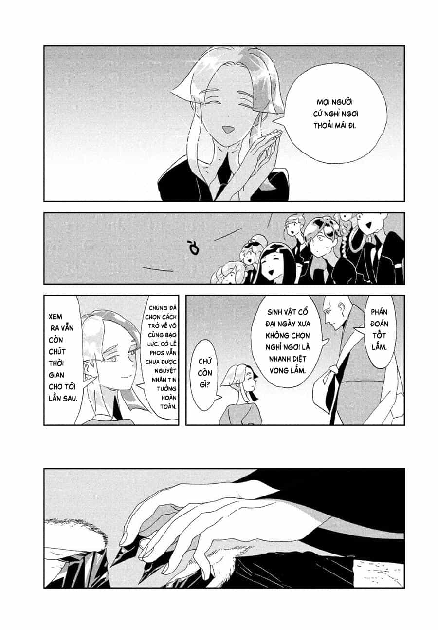 Houseki No Kuni - Chương 71 - ảnh 7