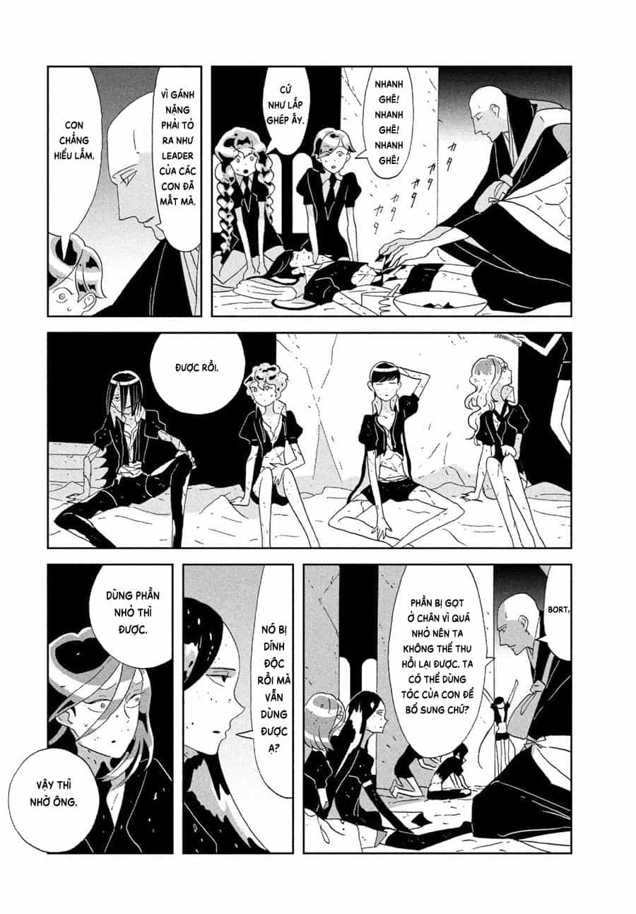 Houseki No Kuni - Chương 71 - ảnh 8
