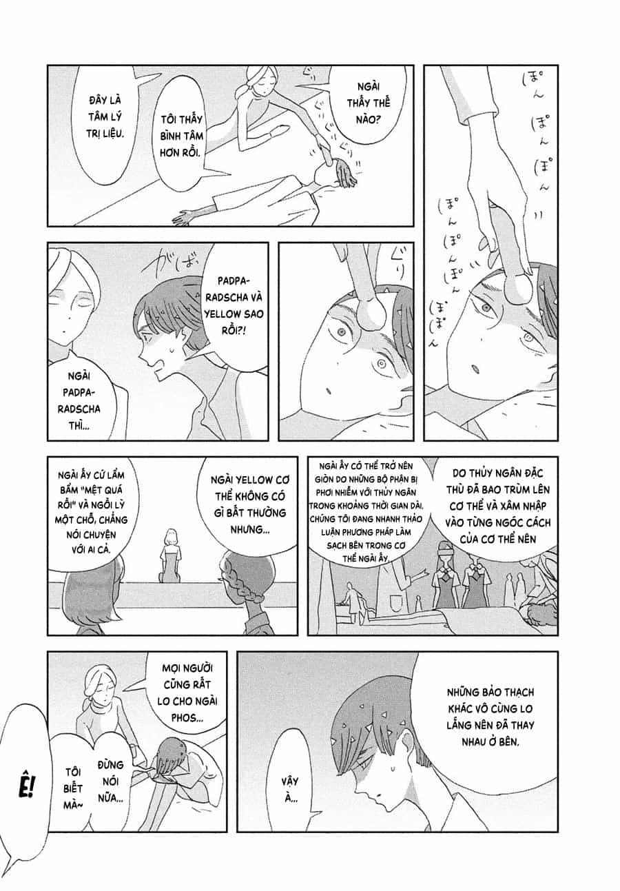 Houseki No Kuni - Chương 72 - ảnh 11