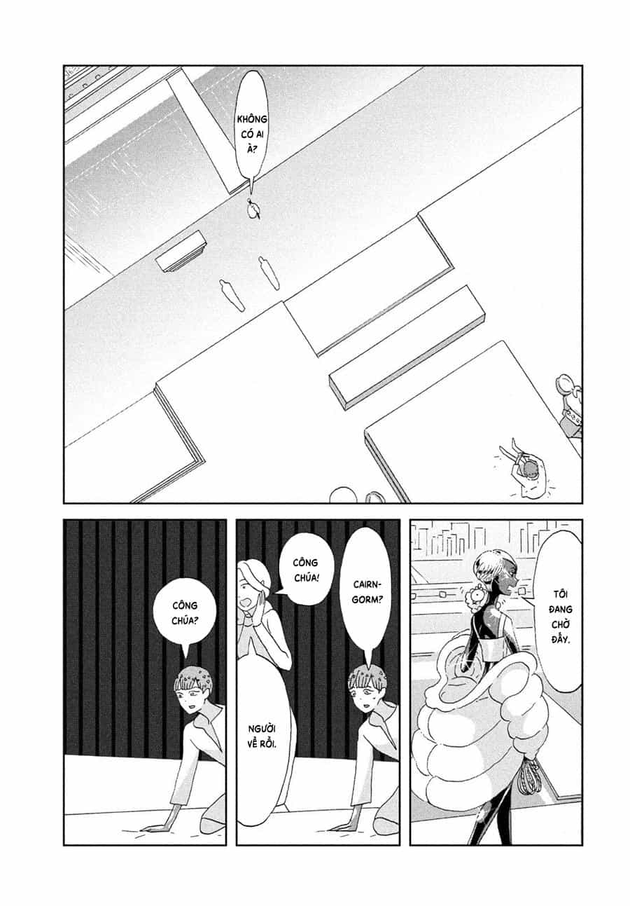 Houseki No Kuni - Chương 72 - ảnh 12