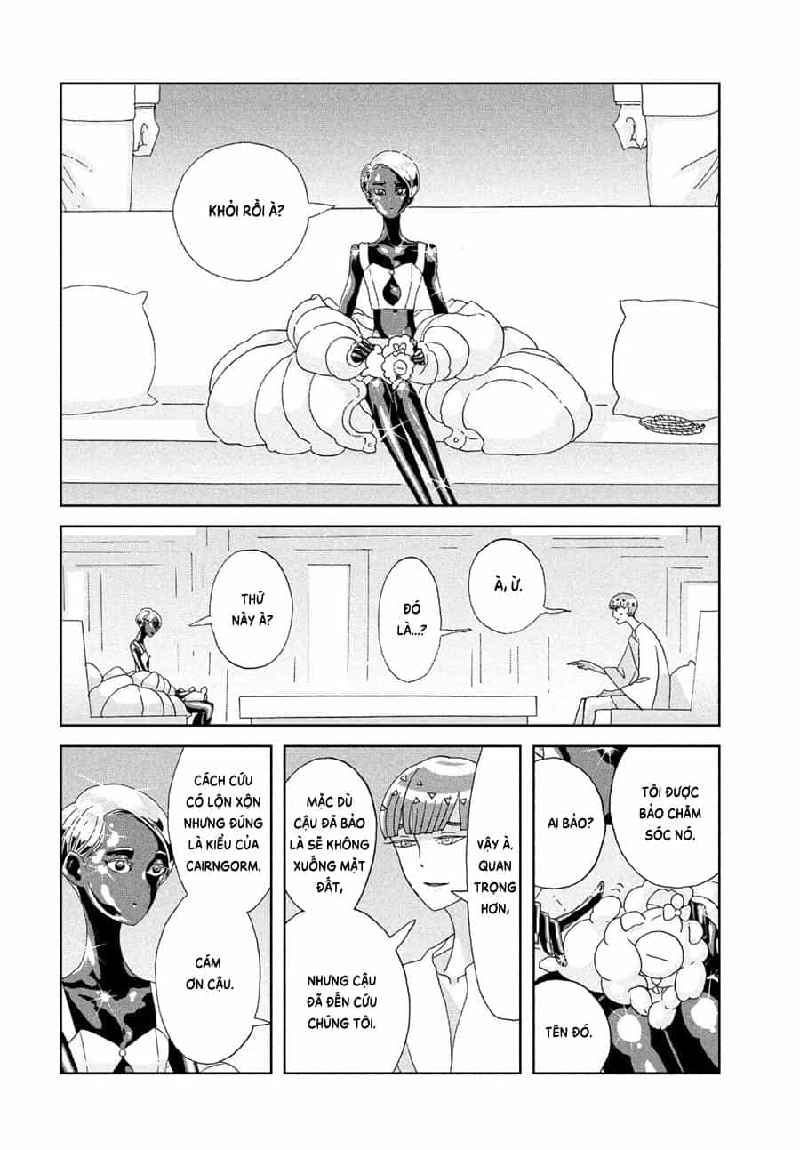 Houseki No Kuni - Chương 72 - ảnh 13