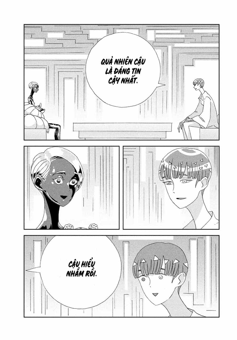 Houseki No Kuni - Chương 72 - ảnh 14