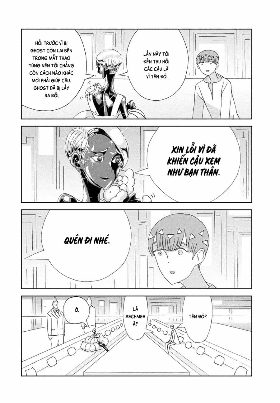 Houseki No Kuni - Chương 72 - ảnh 15