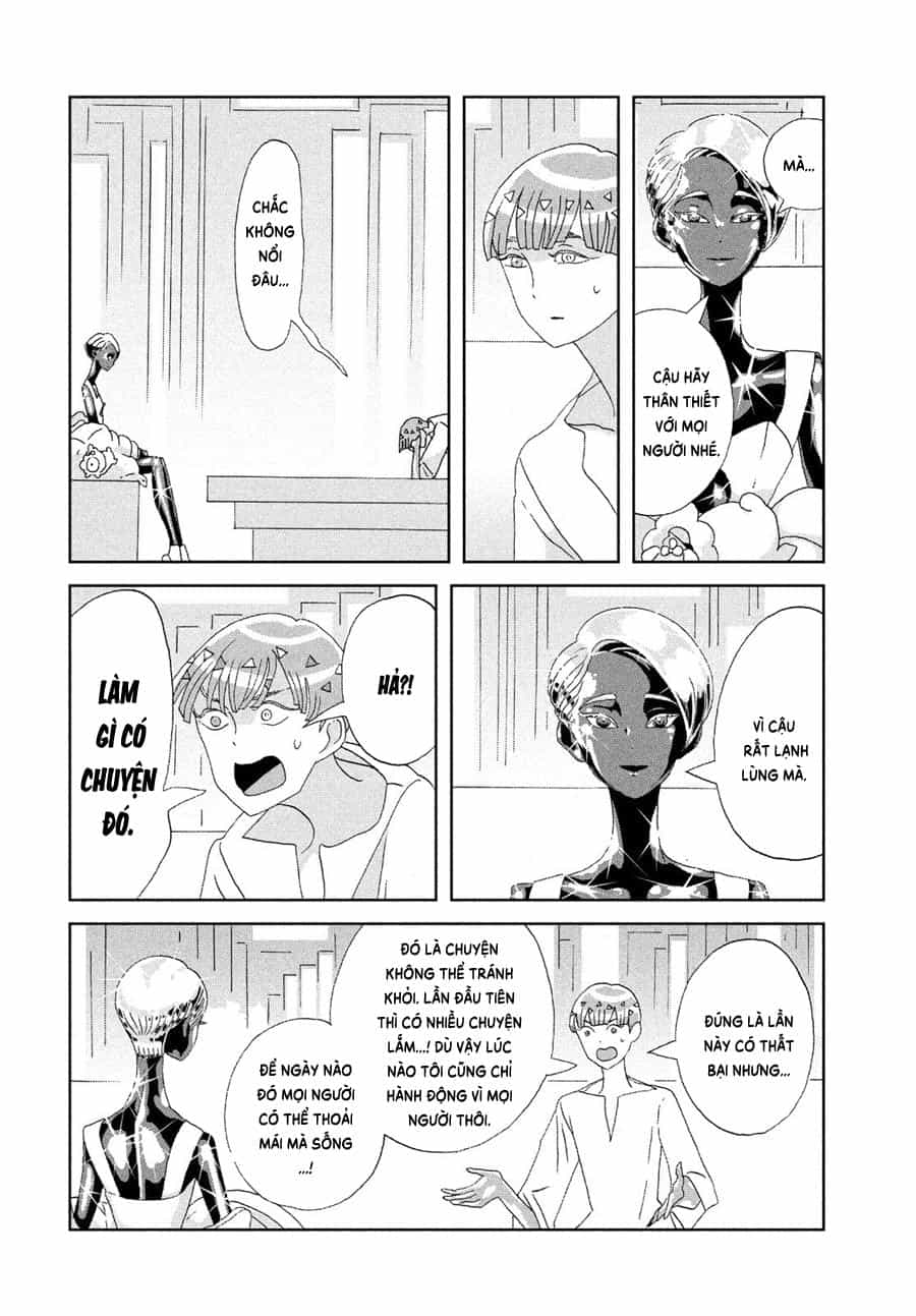 Houseki No Kuni - Chương 72 - ảnh 17