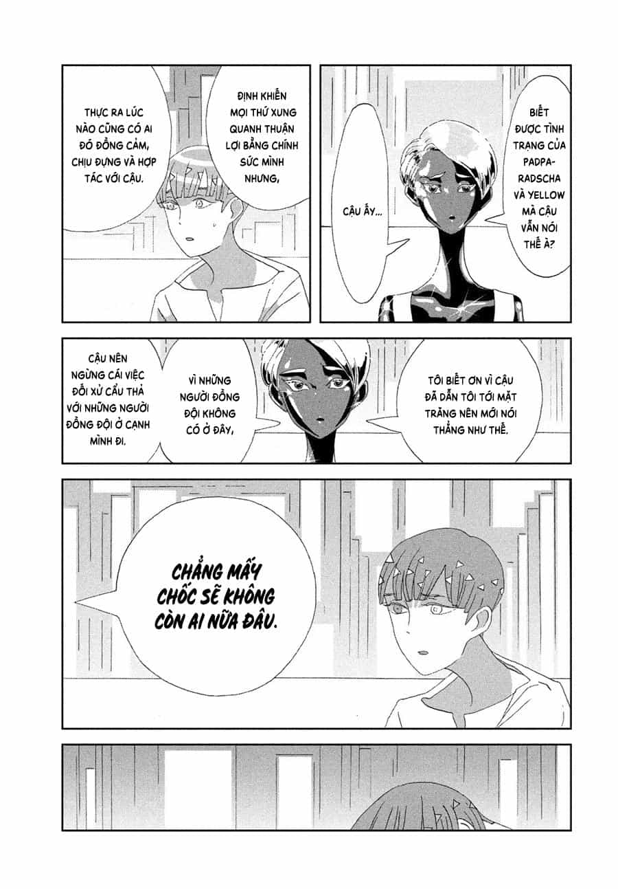 Houseki No Kuni - Chương 72 - ảnh 18